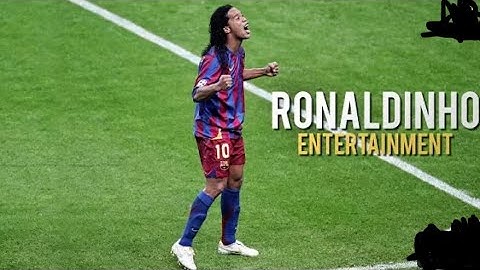 Ronaldinho Football