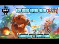 Ride Out Heroesbeta Android by Netease TrailerGameplay 