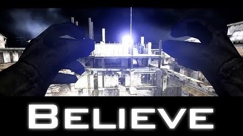 BELIEVE by winter (COD4 - CODtubeHD)