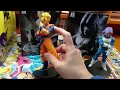 ドラゴンボールZ Resolution of Soldiers vol.6 孫悟飯・vol.5 トランクス ノーマルカラーver.プライズフィギュア紹介!!未来悟飯超イケメン!!