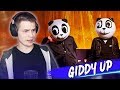 GIDDY UP (Prod. GroovyRoom) - Sik-K, HAON, pH-1, Woodie Gochild, Jay Park (MV) РЕАКЦИЯ/REACTION