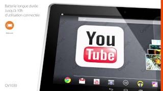 Tablette Siemens Gigaset Qv1030 16Go