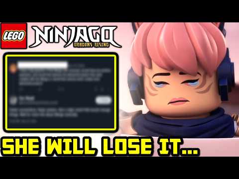 It's Not Looking Good for Sora... 😅 Ninjago Dragons Rising Season 5 Story Speculation!