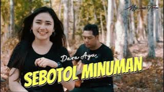 Sebotol Minuman Cover Dara Ayu