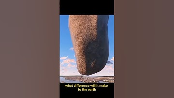 What would actually happen if a massive asteroid hit the Earth? 🌍☄️