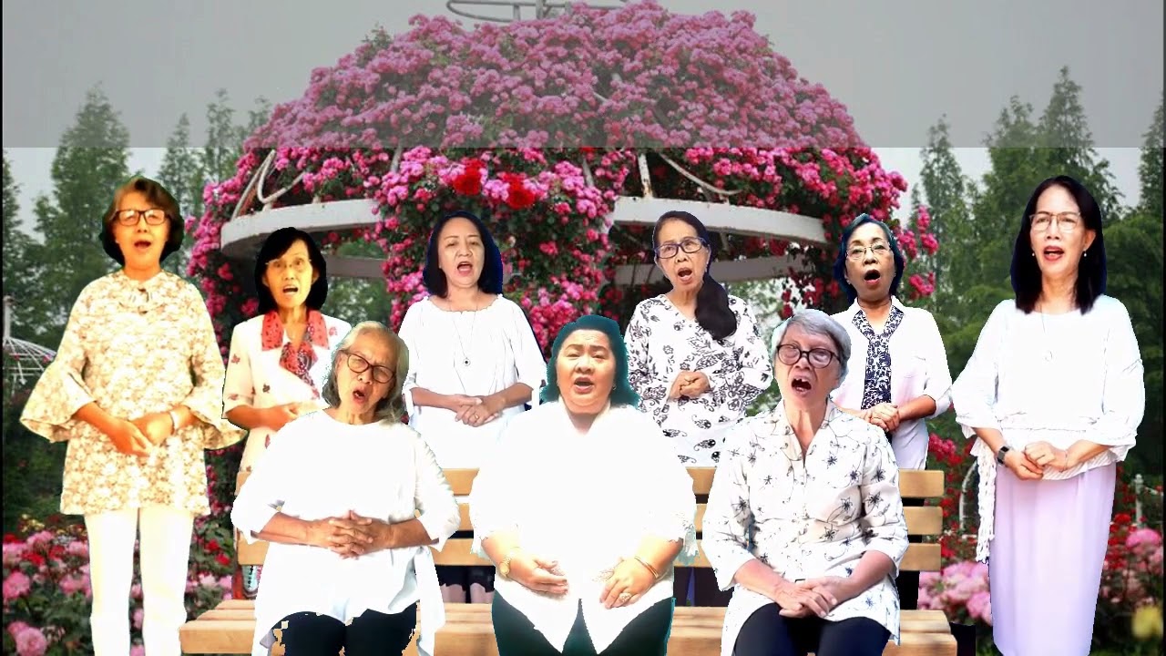 URIPKU PINDO PANGIDUNG (Paduan Suara Daring - GKJ Salatiga Selatan)