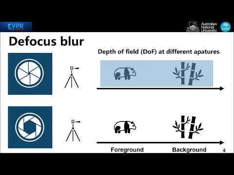 Dual Pixel Exploration: Simultaneous Depth Estimation and Image Restoration