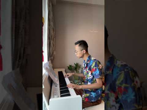 手嶌葵 Teshima Aoi - ただいま piano cover ピアノカバー
