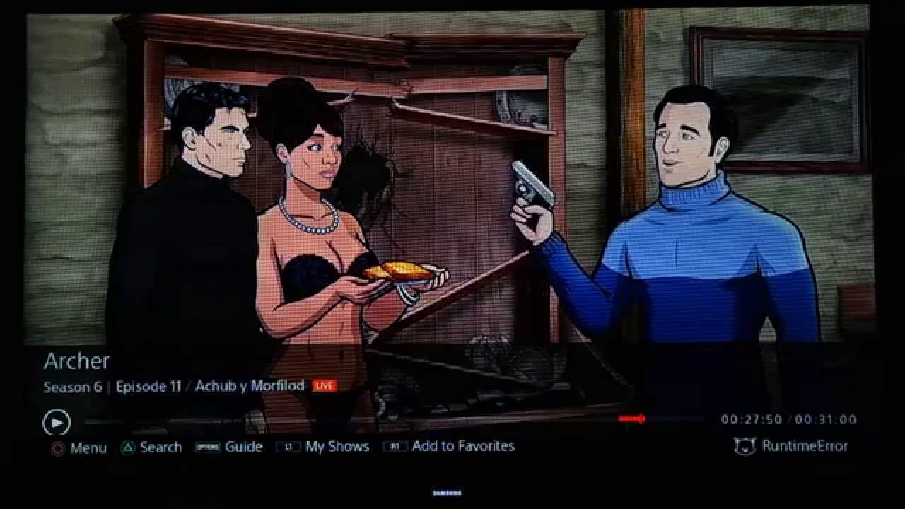 PlayStation Vue In-depth Review