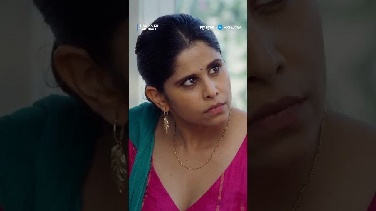 Sibling Goals ❌ Sibling Trolls ✅ | Sai Tamhankar | Bindiya Ke Bahubali | Amazon MX Player