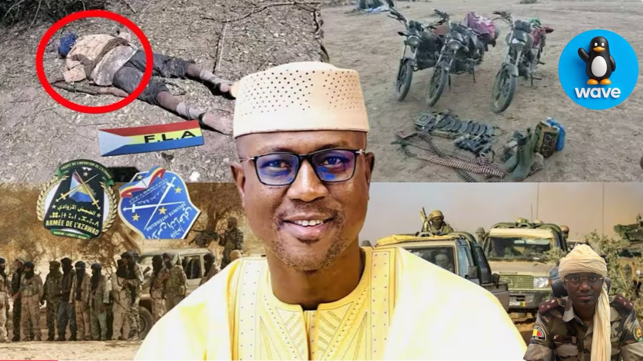 27 février 2026 Boubou Mabel dit ses 4 vérité sur l'affaire wave c'est gaté