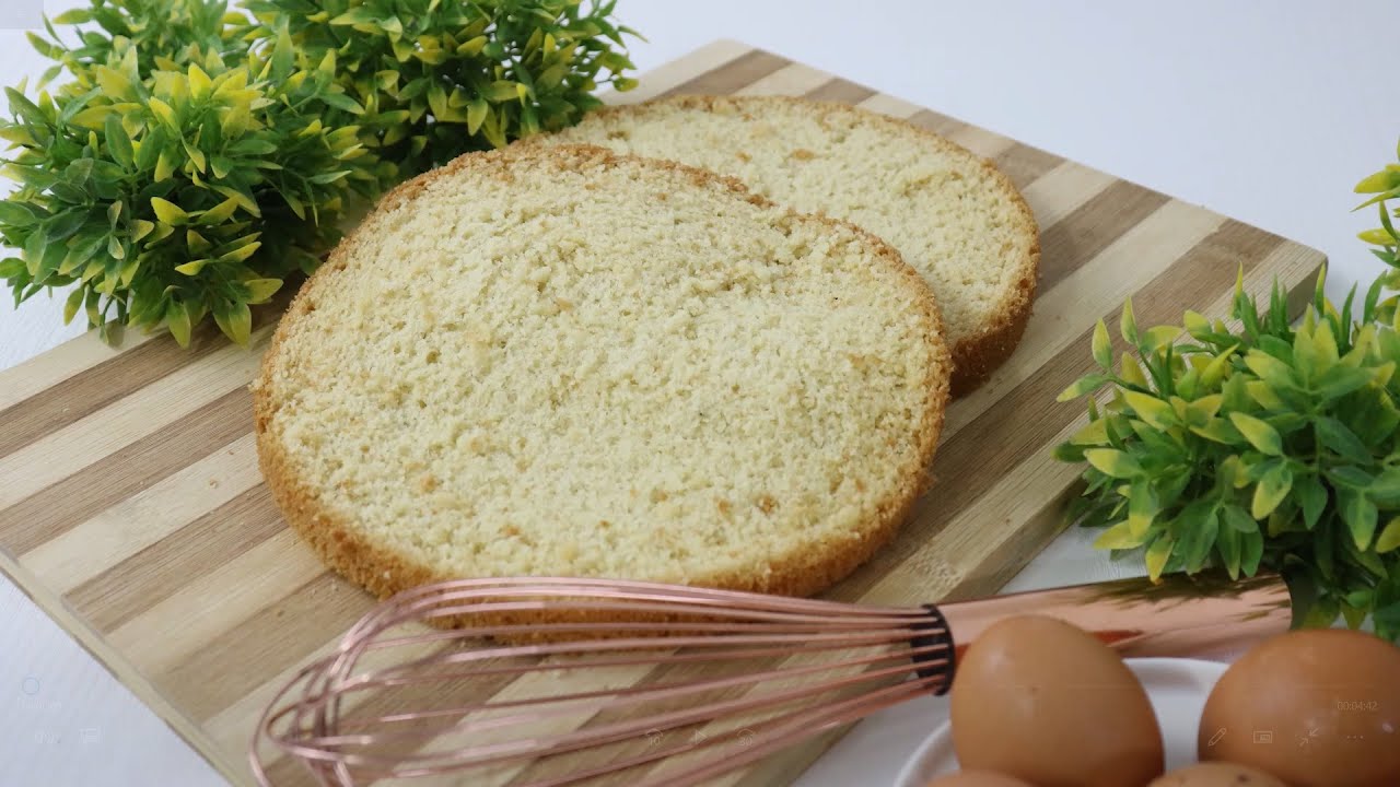 Bizcochuelo profesional