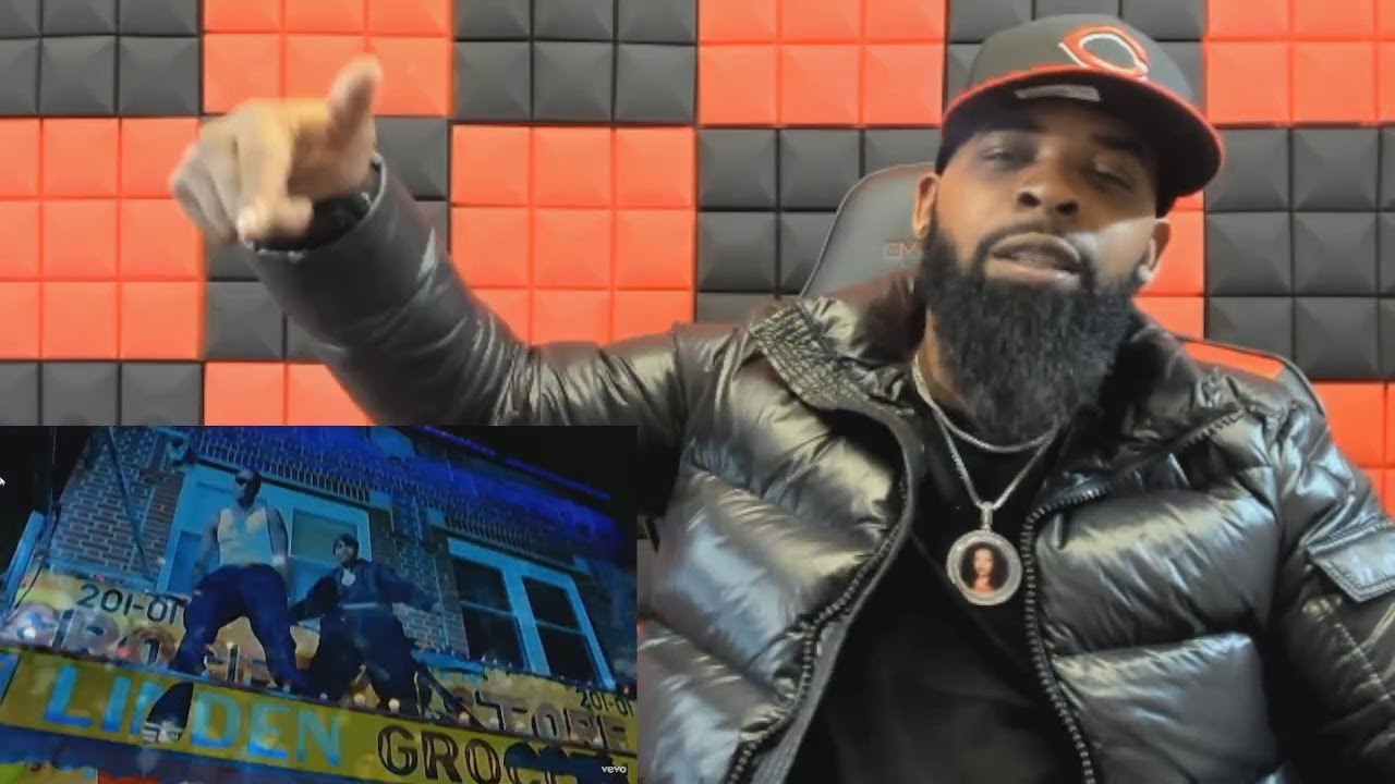 NAS FT PUFF DADDY-HATE ME NOW- ORGINAL VIDEO (REACTION) - YouTube