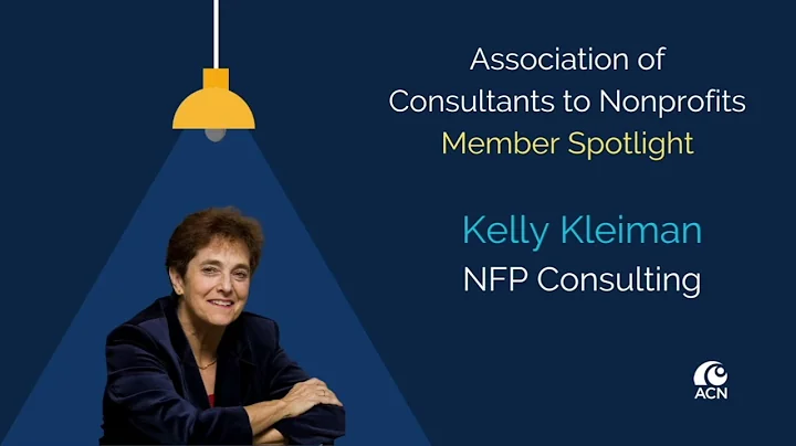 Kelly Kleiman's ACN Member Spotlight