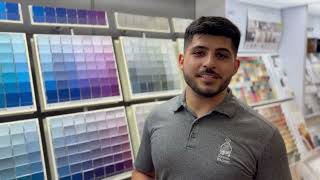 Sherwin Williams Management Trainee- Career Path Story