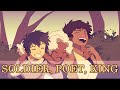 Soldier, Poet, King-Animation Meme