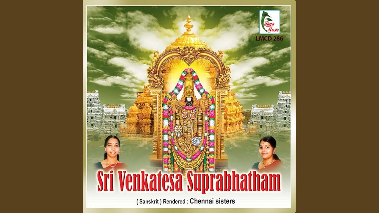 Watch Sri Venkateswara Stothram on YouTube Watch Sri Venkateswara Stothram on YouTube