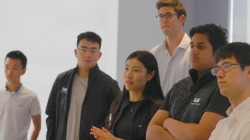 Citadel Securities Internship Experience