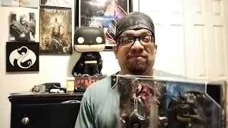 Batman Vs Spawn 2-pack unboxing review