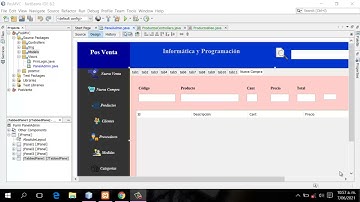 Sistema de venta en Java y MySQL, actualizar stock - Compras