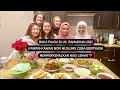 Buka puasa di US | Kawan non Muslims cuba berpuasa l Memperkenalkan Nasi Lemak di US