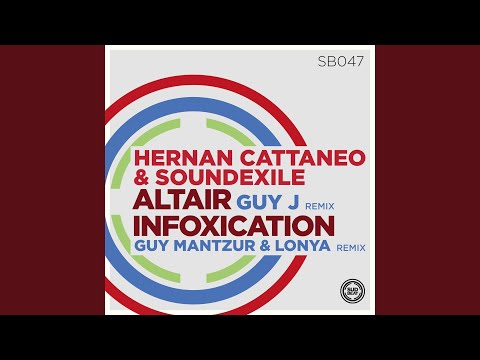 Hernan Cattaneo, Soundexile - Altair Guy J Remix