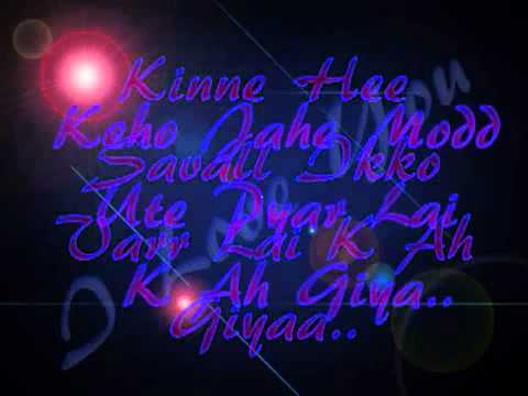 PYAR LE K AGYA .................HANNAN.flv