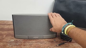 HONEST review of the Bose SoundDock for iPod/iPhone Speaker
