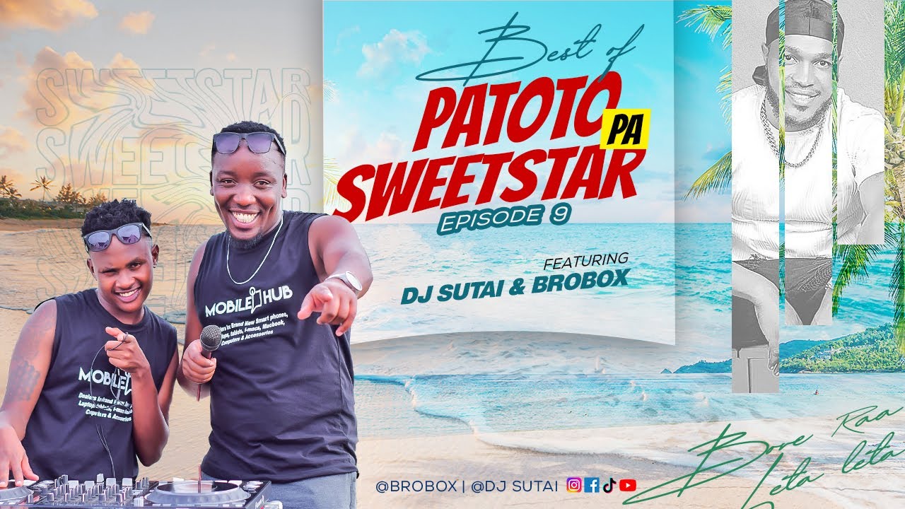 PATOTO PA SWEET STAR EXCLUSIVE EP 08