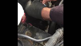 How to Install Water Pump 2002 Buick Rendezvous TaylorMade HandyManService