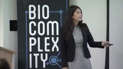 Events // Karissa Sanbonmatsu Presents at the Beyond Sequence Alignment Symposium