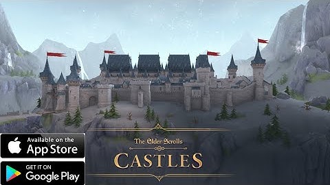 The Elder Scrolls: Castles Gameplay | Android/IOS
