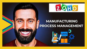 How To Use ZOHO.COM Project For Manufacturing Process Management (Full 2025 Guide)