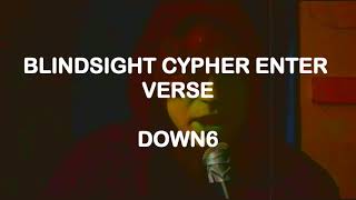 DOWN6 - #BSCypher2Contest (DOWN6 ENTRY)