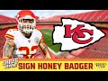 MASSIVE Kansas City Chiefs move incoming... Chiefs rumors on SIGNING Tyrann Mathieu + Chiefs Tryouts