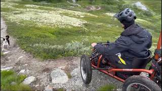 The ultimate all terrain vehicle for people with mobility impairments