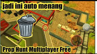 GAME SERU SANTUYY SEPERTI DI PANTUY | | Prop Hunt Multiplayer Free Indonesia screenshot 5