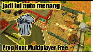 GAME SERU SANTUYY SEPERTI DI PANTUY | | Prop Hunt Multiplayer Free Indonesia screenshot 5