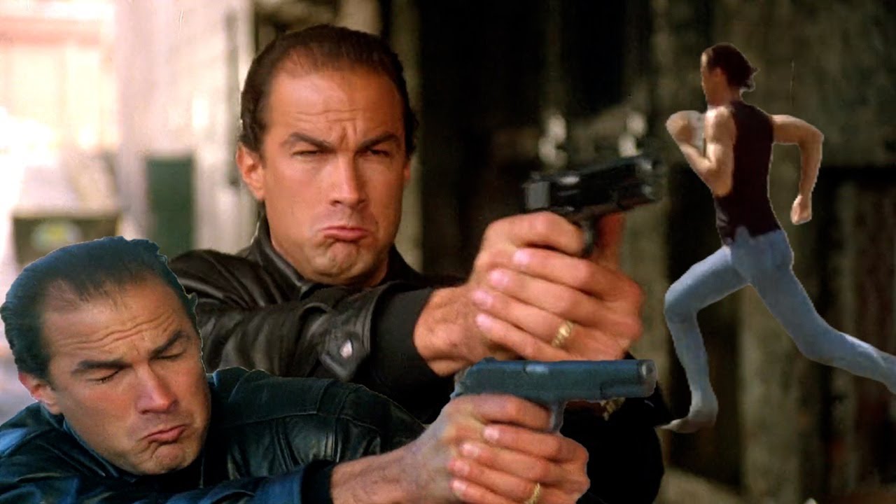 Debunking The Lie #2: His Old Movies Were Good - Above The Law