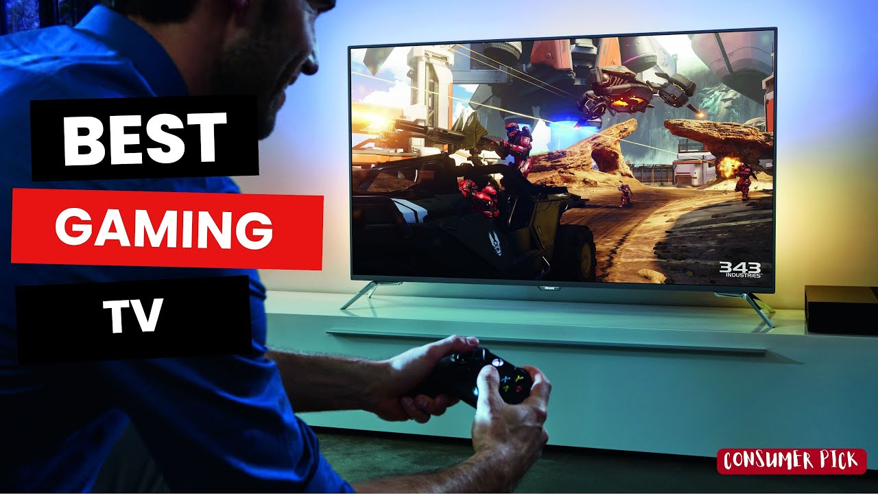 Which Gaming TV You Should Buy? Best Gaming TVs 2024 