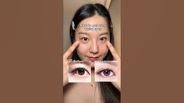 Cara mendapatkan mata putih bersih 👀 #perawatanmata #kesehatanmata #perawatankulitkorea