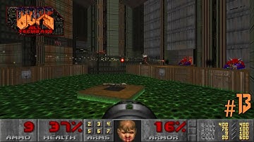 Doom with Oops! All TechBase.Map 13