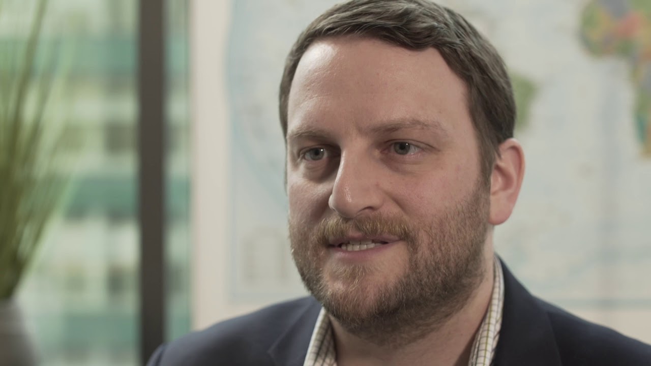 Dr. Yuval Weber Teaching at Daniel Morgan Graduate School of National Security