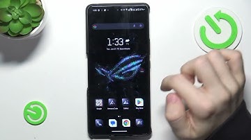 ASUS ROG Phone 9 Pro - Record Screen - Step-by-Step Guide