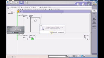 PLC Tutorial (TwidoSuite) #9 (How to create a TT Bit)