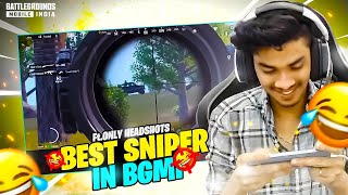 BEST SNIPER IN BGMI | REGALTOS