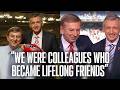 Bruce McAvaney's moving eulogy at Dennis Cometti's state memorial service