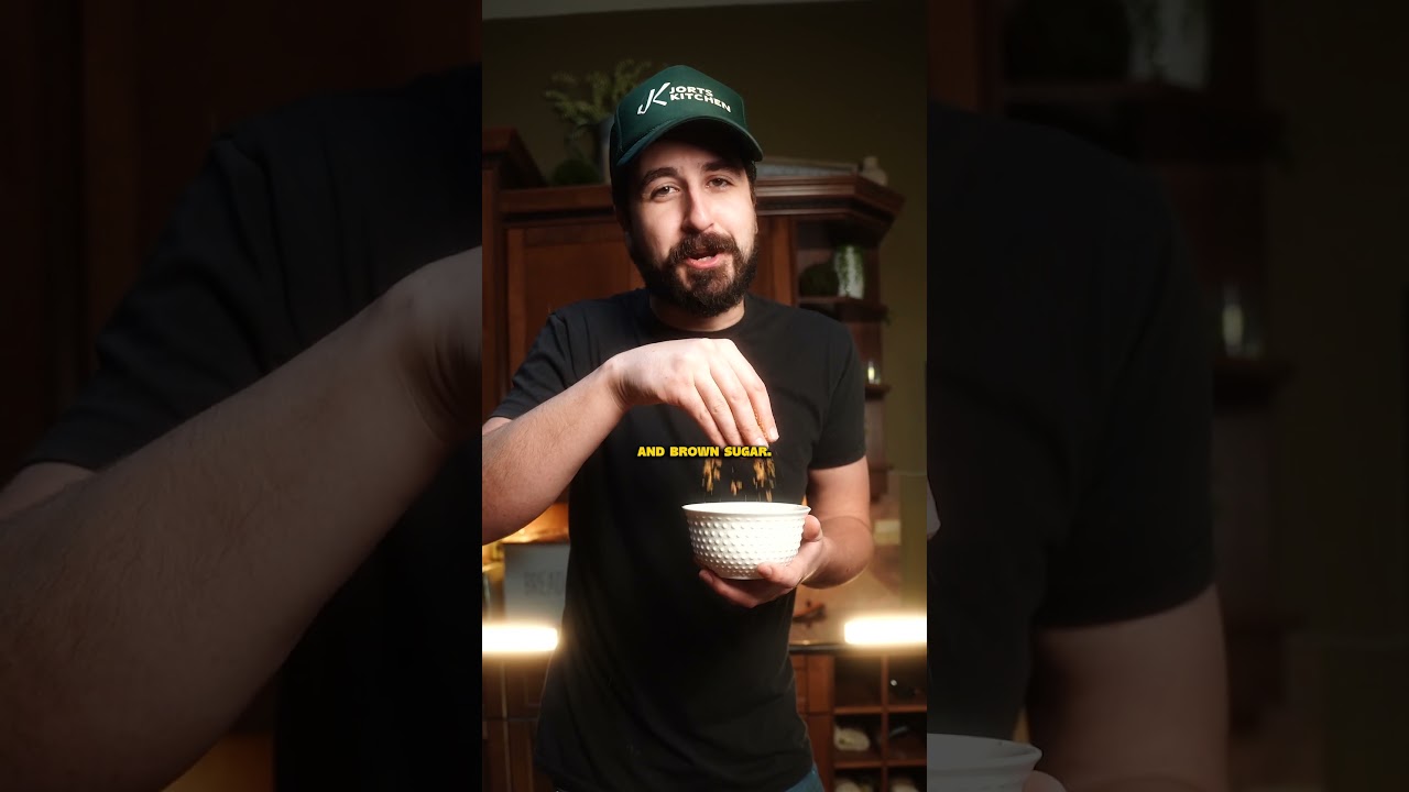 Christmas Flavored Ribs