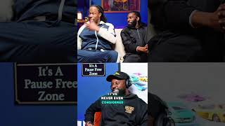 TEASING AVELINO ABOUT FIRE IN THE BOOTH WITH WRETCH 32