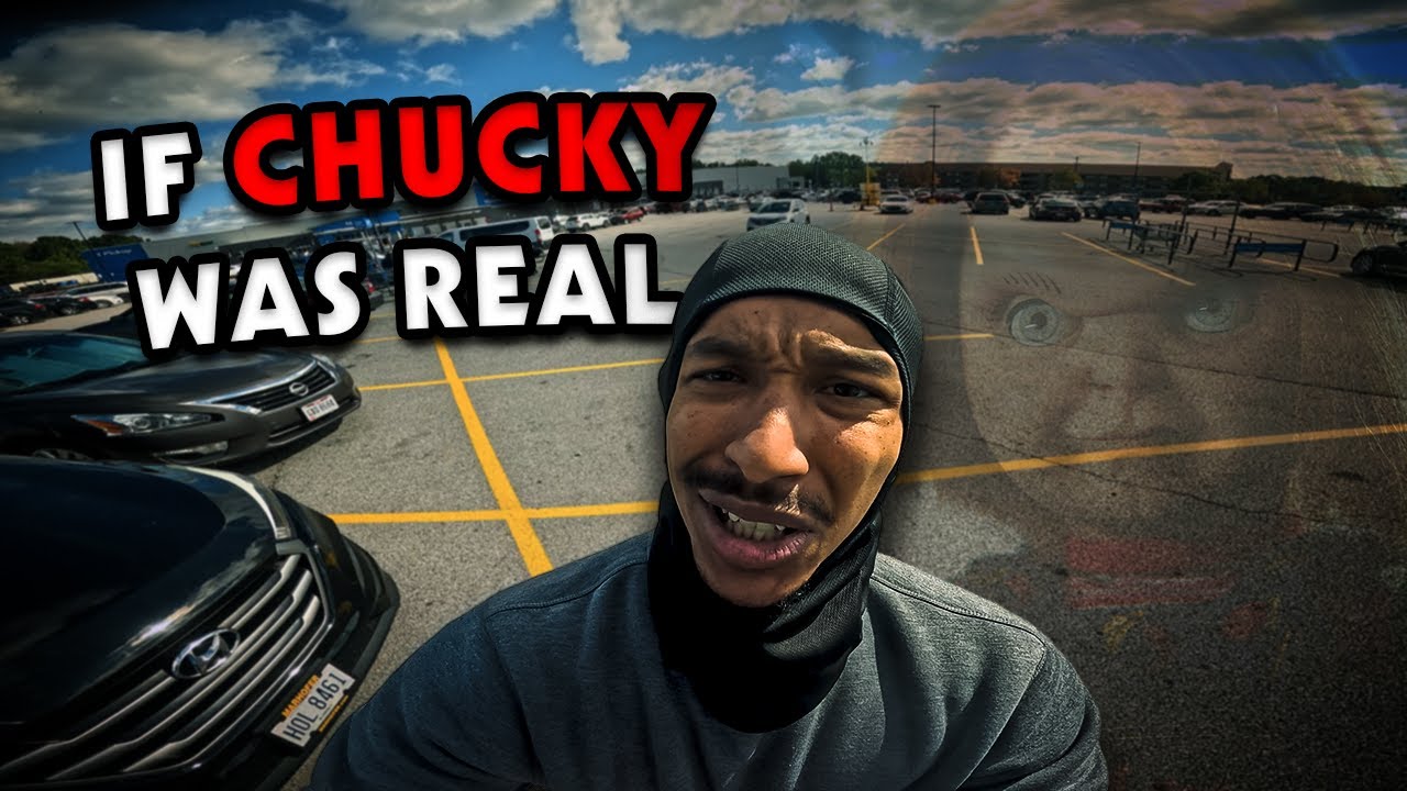 Если бы Чаки был реальным